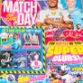 Football Cards and Magazine - Brand New Image 3