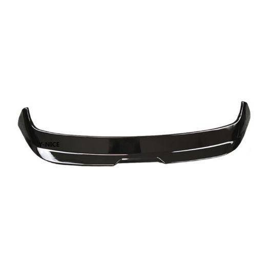 Glossy Black Rear Roof Spoiler Wing 2 Gen Oettinger Style For VW Golf 7 7.5 MK7 7.5 R GTI GTD R-LINE E-GOLF 2012 2020 Bodykits