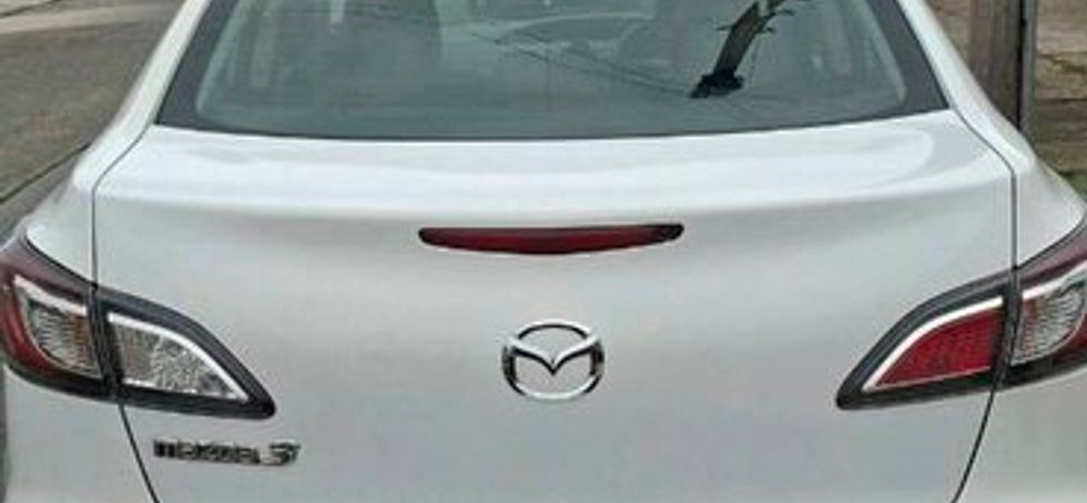 Mazda 3, 1.6 diesel 2011
