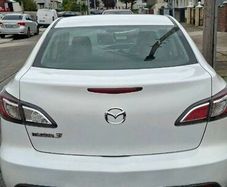 Mazda 3, 1.6 diesel 2011