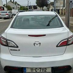 Mazda 3, 1.6 diesel 2011