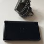 Nintendo DS Lite Black Handheld Console Bundle - Charger & Sims 2 Pets Image 8