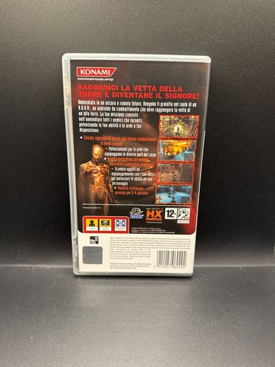 Rengoku: The Tower of Purgatory Psp