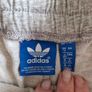 Adidas grey running shorts Image 2