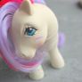 Magic Hat Magic Message Ponies Rabbit MLP G1 My Little Pony Image 9