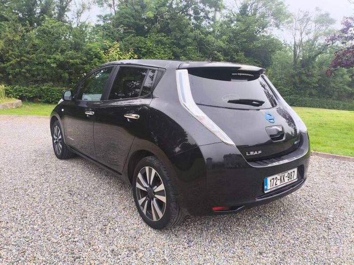 2017 Nissan Leaf
