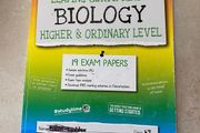 Leaving Cert Biology Higher &amp; Ordinary Level Past Exam Papers 2023 Educate