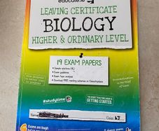 Leaving Cert Biology Higher & Ordinary Level Past Exam Papers 2023 Educate