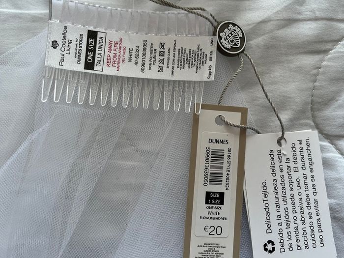 Brand new Paul Costelloe Communion Dresses, veils and shoes