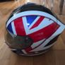 Shark Hurricane S800 Helmet Image 4