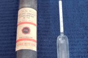 Specific  Gravity Hydrometer Bs 718