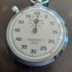 vintage Ingersoll stop watch