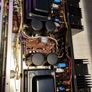 Nikko alpha II dual mono power amplifier Image 2