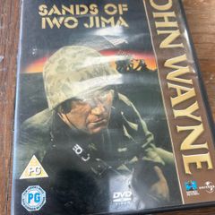 Sands of Iwo Jima