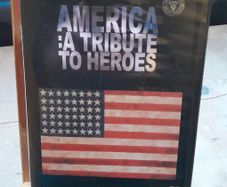 America: A Tribute to Heroes DVD