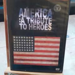 America: A Tribute to Heroes DVD
