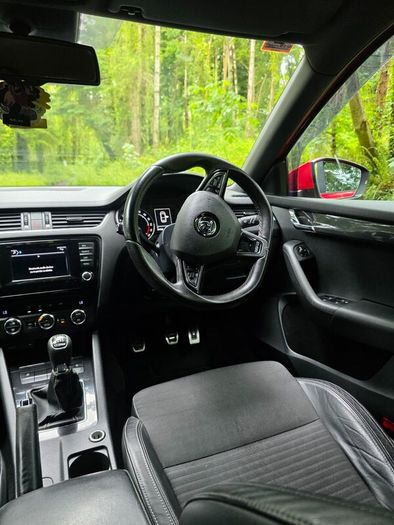 Skoda Octavia vRS  2014| 230 BHP  | Sporty