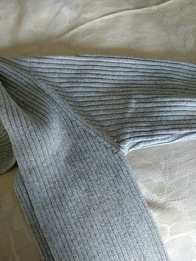 Grey shrug cardigan Oui Moments One size