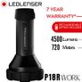 LEDLENSER, ultra bright flashlight with rechargeable battery Image 2