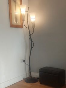 Beautiful Vintage Floor Lamp