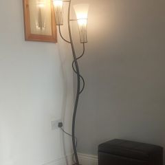 Beautiful Vintage Floor Lamp