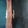 men's. Real. leather. belt.   Size. Med Image 7
