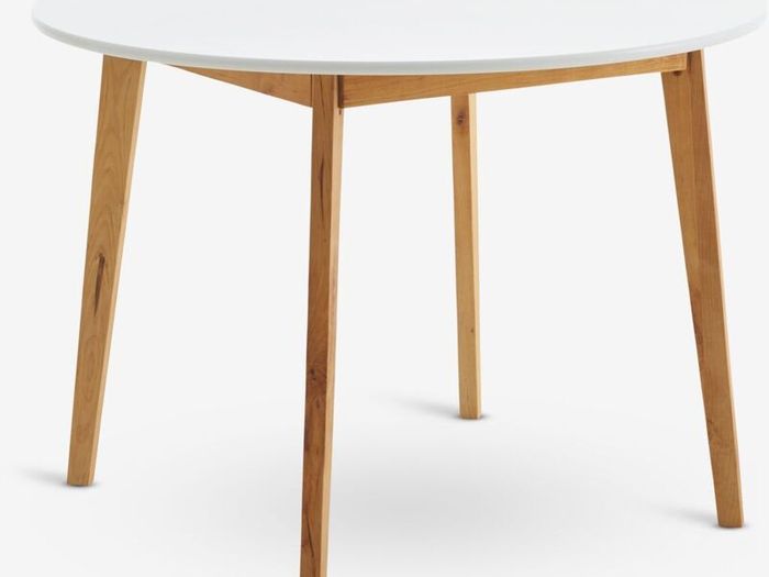 Dining table & 4 Chairs (Jysk)