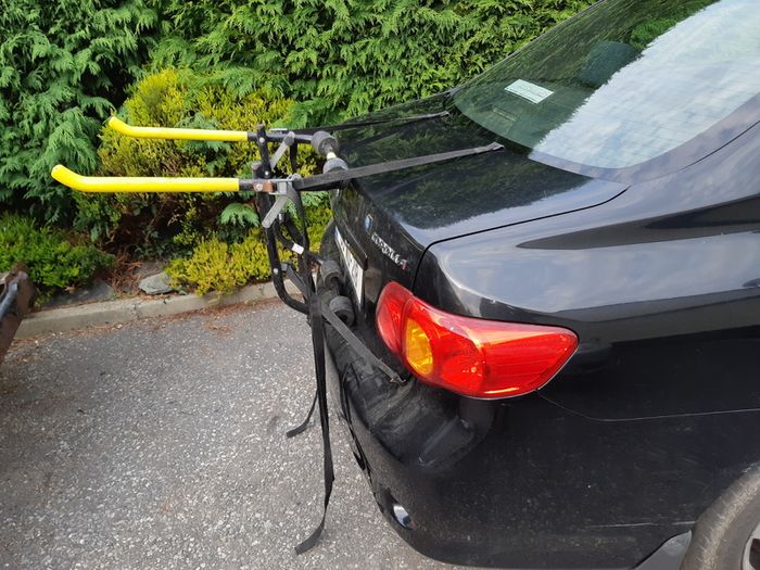 Bike Rack