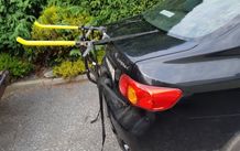 Bike Rack