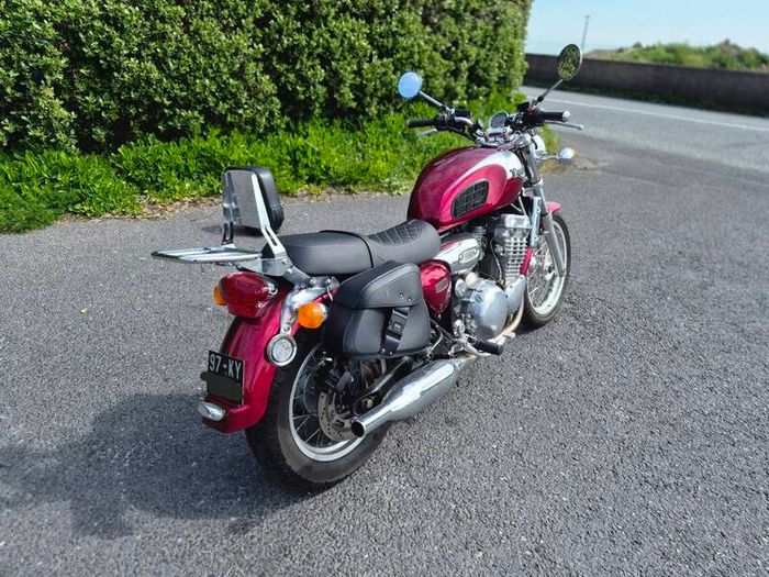 1997 Triumph Unknown
