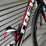 Trek Alpha 1.2, Carbon Fiber Fork, Shimano 105 Group set, Size L Image 10