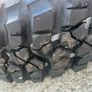 6 BFGoodrich 235/85R16 Tyres and Black Steel Rims Image 9