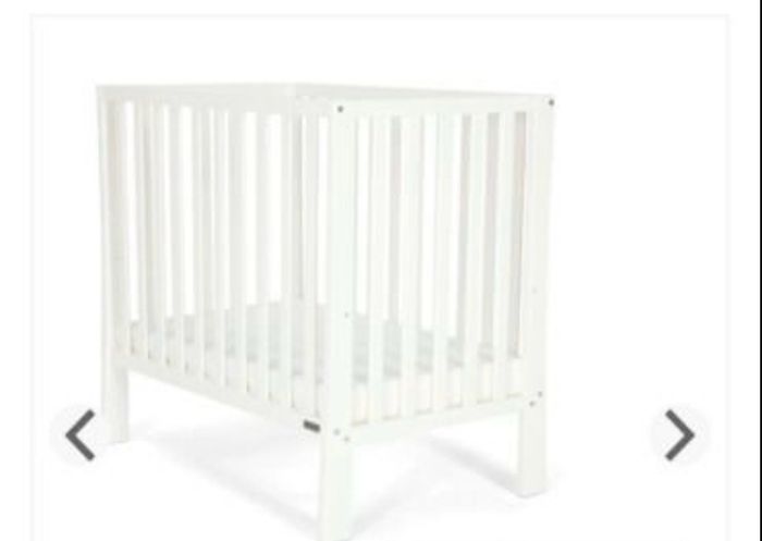 Mamas and Papas Compact Cot