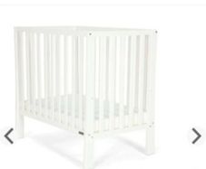 Mamas and Papas Compact Cot