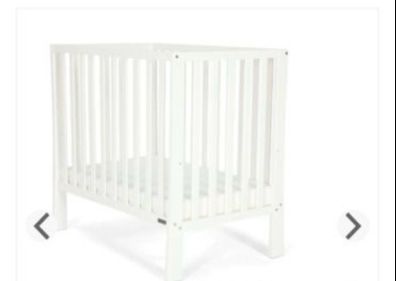 Mamas and Papas Compact Cot