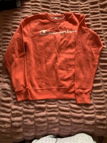 Mens Champion Jumper Size Small / S