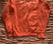 Mens Champion Jumper Size Small / S