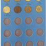 GREAT BRITAIN Collection 1937 to DATE, Whitman Folder, Folder of Three Pence Coins Image 5