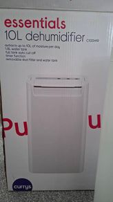 10 litre dehumidifier