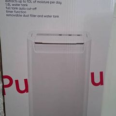 10 litre dehumidifier