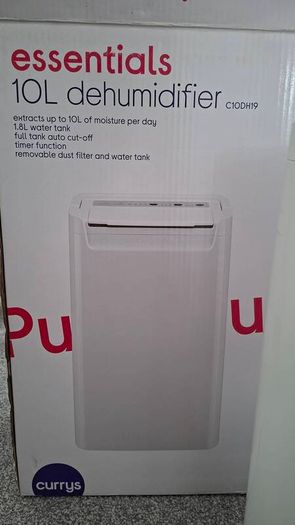 10 litre dehumidifier