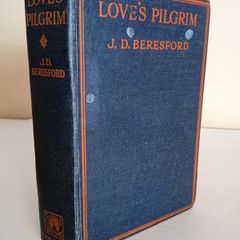 Love's Pilgrim by J. D. Beresford (HQ162)