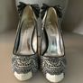 Karen Millen shoes black & white size 38 Image 2