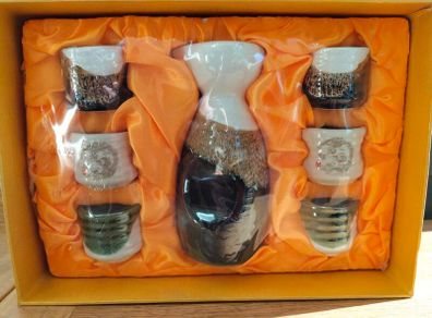 Sake Set