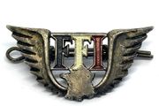 World War II French Forces Of The Interior Resistance Badge