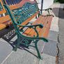 Garden Bench Image 2