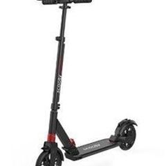 Folding Scooter 8" Wheels Shock Absorbers 100kg