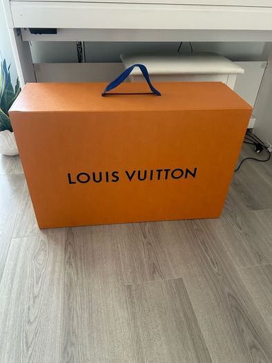 Louis Vuitton Box
