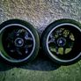 R21 5x120 OEM Borbet BMW Style 215 alloy wheels with new tyres Image 6