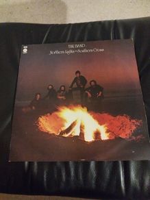 The Band Northern lights Southern Cross lp